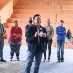 Refuerza Luis Nava la prevención comunitaria con talleres Primeras Alertas