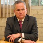 Rechaza Santiago Nieto señalamientos del PAN y denuncia ataques misóginos contra Carla Humphrey