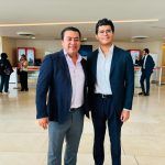 Rubén Hernández acompaña presentación del Sistema de Información y Registros de Atención Residencial