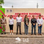 Arranca en Landa 2ª jornada regional contra dengue, zika y chikungunya