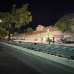 Tras concluir obras en Bernardo Quintana, sigue la estación del tren en el Centro Histórico