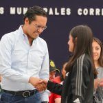 Anuncia Chepe Guerrero la segunda etapa de la convocatoria “Becas A Paso Firme 2026”