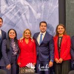 Landa participa en la presentación de avances de Sinergia por Querétaro