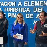 Inicia capacitación para la Policía Turística de Pinal de Amoles.