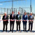Inauguran Chepe Guerrero y Marco Del Prete la Subestación Eléctrica RLX en Industrialix
