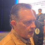 Califa Kuri de “sesgada” pregunta a Sheinbaum sobre narcotráfico en elecciones