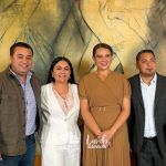 Participa Yuni Benítez en reunión con CFE para fortalecer el servicio de energía eléctrica en Landa