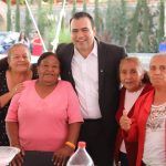 Celebran Elena Arreguín y Gaspar Trueba a Más de 1500 Adultos en el Día del Abuelo 2026