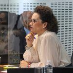 Reconoce Adriana Meza a atletas queretanos, en tribuna del congreso