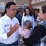 Destaca Luis Nava alianza entre sociedad y gobierno por las familias