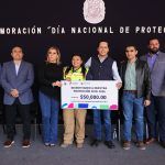Entrega Chepe Guerrero equipo operativo e incentivos económicos a personal de Protección Civil