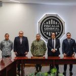 Fortalecen coordinación entre autoridades para reforzar la seguridad en Querétaro