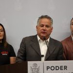 Propone Santiago Nieto la iniciativa “8 de 8 Plus” para frenar corrupción inmobiliaria y lucro con el agua en Querétaro.