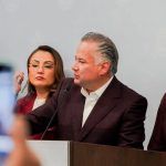 Acusa Santiago Nieto «acuerdo mordaza» del PAn para impedir su presencia en Congreso Local