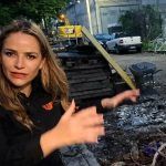 Constata Paulina Aguado retrasos en obra del Dren Peñuelas y exige claridad sobre tiempos y ejecución