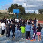Refrenda Luis Nava su compromiso con el deporte y el desarrollo de niñas y niños