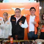 Presenta Armando Rivera Contrainforme del Municipio de Querétaro