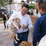 Convierte Chepe Guerrero al CAM en el primer edificio de gobierno Pet Friendly en Corregidora