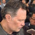 Confirma Kuri denuncia contra colocación de mantas alusivas a Rubén Rocha Moya; pide esperar resultados de Fiscalía