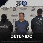 Detienen en San Luis Potosí a Aarón “N” por presunto fraude cometido en Querétaro