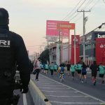 Desplegará SSC operativo con 2 mil 500 elementos por el Querétaro Maratón
