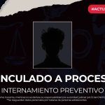 Adolescente es vinculado a proceso por homicidio ocurrido en La Negreta