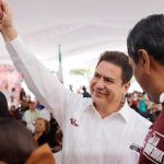 Habrá nueva medición en septiembre para definir coordinación de la 4T, confirma Ricardo Astudillo