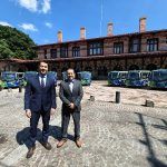 Arranca Transporte Eléctrico Gratuito en el Centro Histórico de Querétaro, este 11 de septiembre 