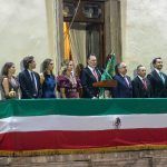 Proclama Mauricio Kuri a los héroes de la lucha independentista