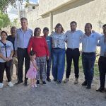 Seguimos trabajando, en equipo, para bien de todas las familias en Querétaro: Agustín Dorantes 
