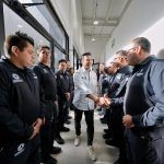 Reconoce Felifer Macías labor del personal de Protección Civil Municipal