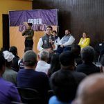 Mantiene Felifer Macías cercanía y diálogo directo con la ciudadanía
