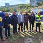 Aumenta flujo vehicular en El Mirador por obras en la carretera 57