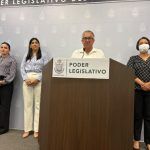 Presenta calendarización para la Glosa en el congreso; CEA y AMEQ comparecerán ante legisladores 