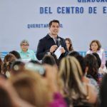 Si se atreven a luchar, nosotros vamos a estar ahí también dando la lucha con ustedes: Felifer Macías