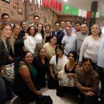 Fortalece Luis Nava diálogo con liderazgos de Santa Rosa Jáuregui