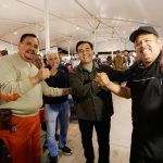 Regresa Luis Nava al Tianguis Nocturno de Sombrerete