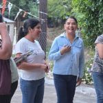 “Cuando sociedad y Gobierno se unen, los resultados llegan”: Blanca Benítez