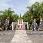 Conmemoran en Querétaro el 179 Aniversario de la Gesta Heroica de los Niños Héroes