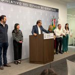 PAN propone que transporte por aplicación cuente con placas de Querétaro