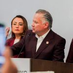 Nieto reporta acuerdos con PVEM y Gilberto Herrera rumbo a 2027