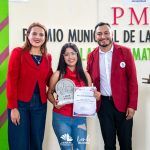 Reconocen a jóvenes destacados con el Premio Municipal de Juventud en Landa