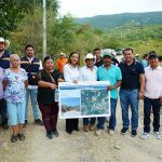 Integran Comité de Obra para mejoramiento del camino El Lindero–Ojo de Agua