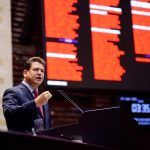 Refrenda Astudillo  apoyo total a la presidenta Claudia Sheinbaum para reforma de nacionalidad única y soberanía nacional