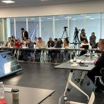 Del Prete destaca liderazgo de Querétaro en Data Centers a nivel nacional, durante Glosa 2026
