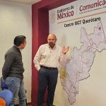 Destaca SICT inversión histórica para carreteras de la zona serrana de Querétaro