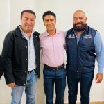 Revisan proyectos de infraestructura social para Jalpan de Serra