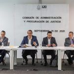 Analizarán municipios renombrar al Tribunal Superior de Justicia como Supremo Tribunal de Justicia