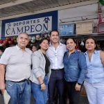 Cuenten conmigo para que el Mercado Mariano Escobedo sea el más tradicional, bonito y emblemático de la capital: Felifer Macías