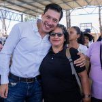 Fortalece Rodrigo Monsalvo bienestar de las mujeres con más de 16 mil atenciones, servicios gratuitos y apoyos